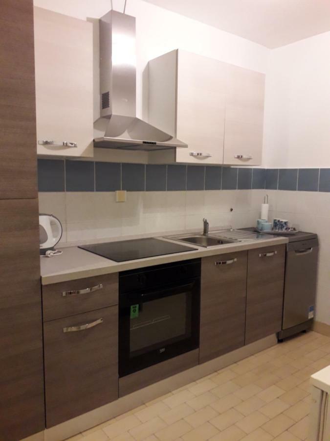 Apartman Ana 2 Appartement Rijeka Buitenkant foto